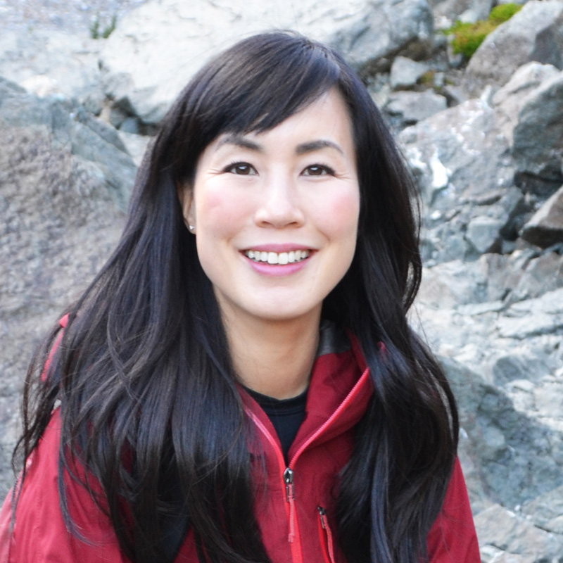 A headshot of Dr. Melissa Lem.